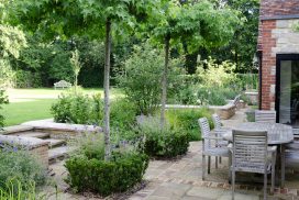 Landscaping Services Oxfordshire
